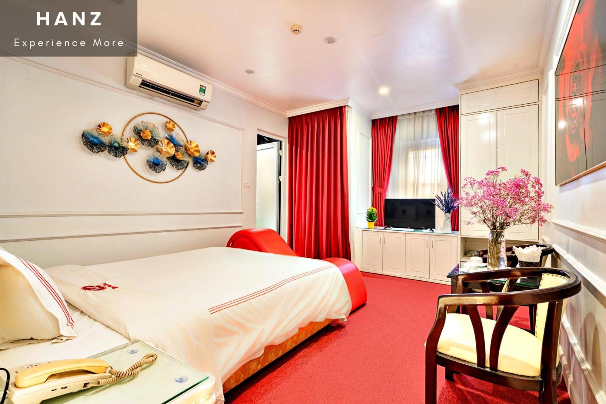 Kieu Anh Hotel Ha Noi Hanoi Exterior foto