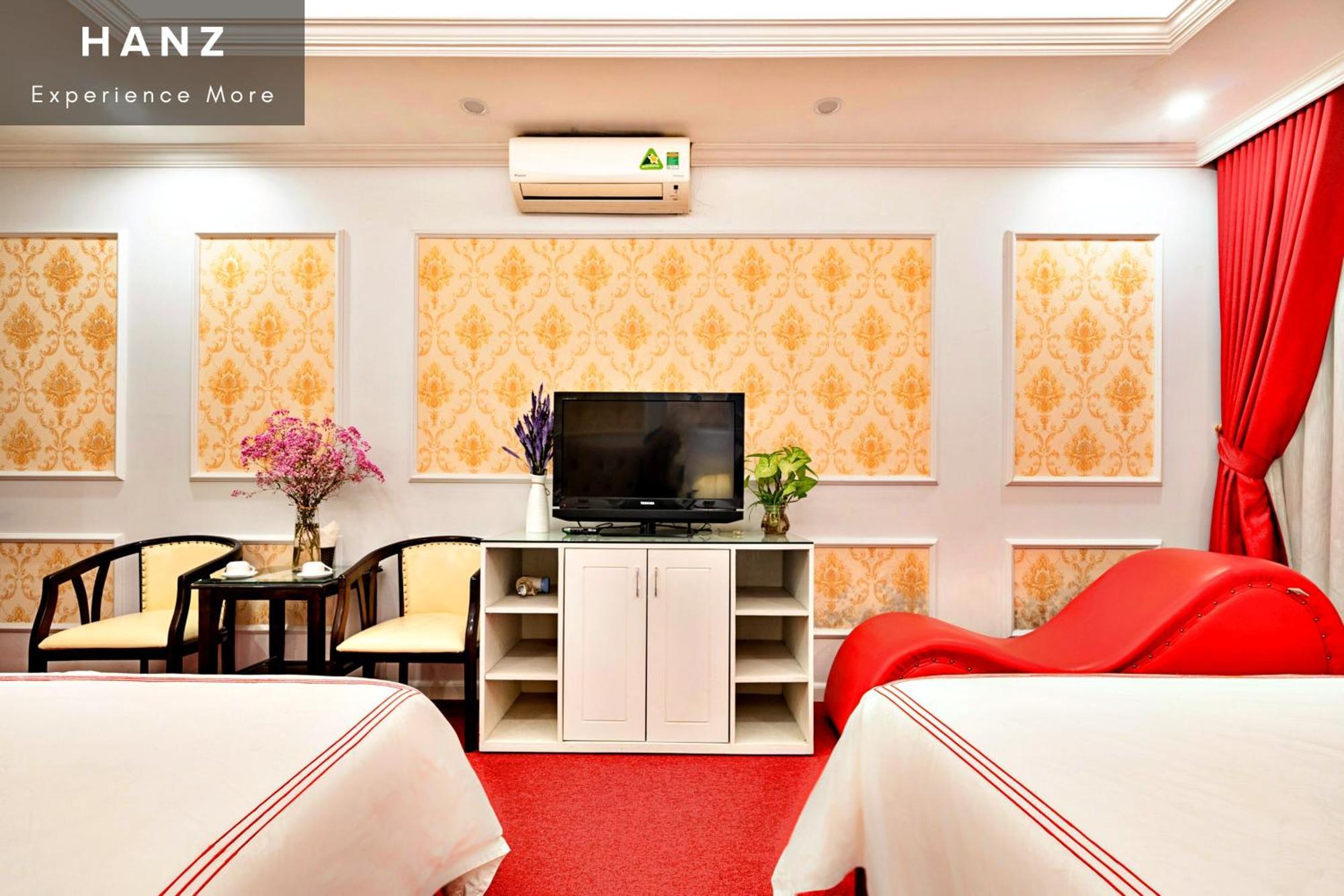 Kieu Anh Hotel Ha Noi Hanoi Exterior foto