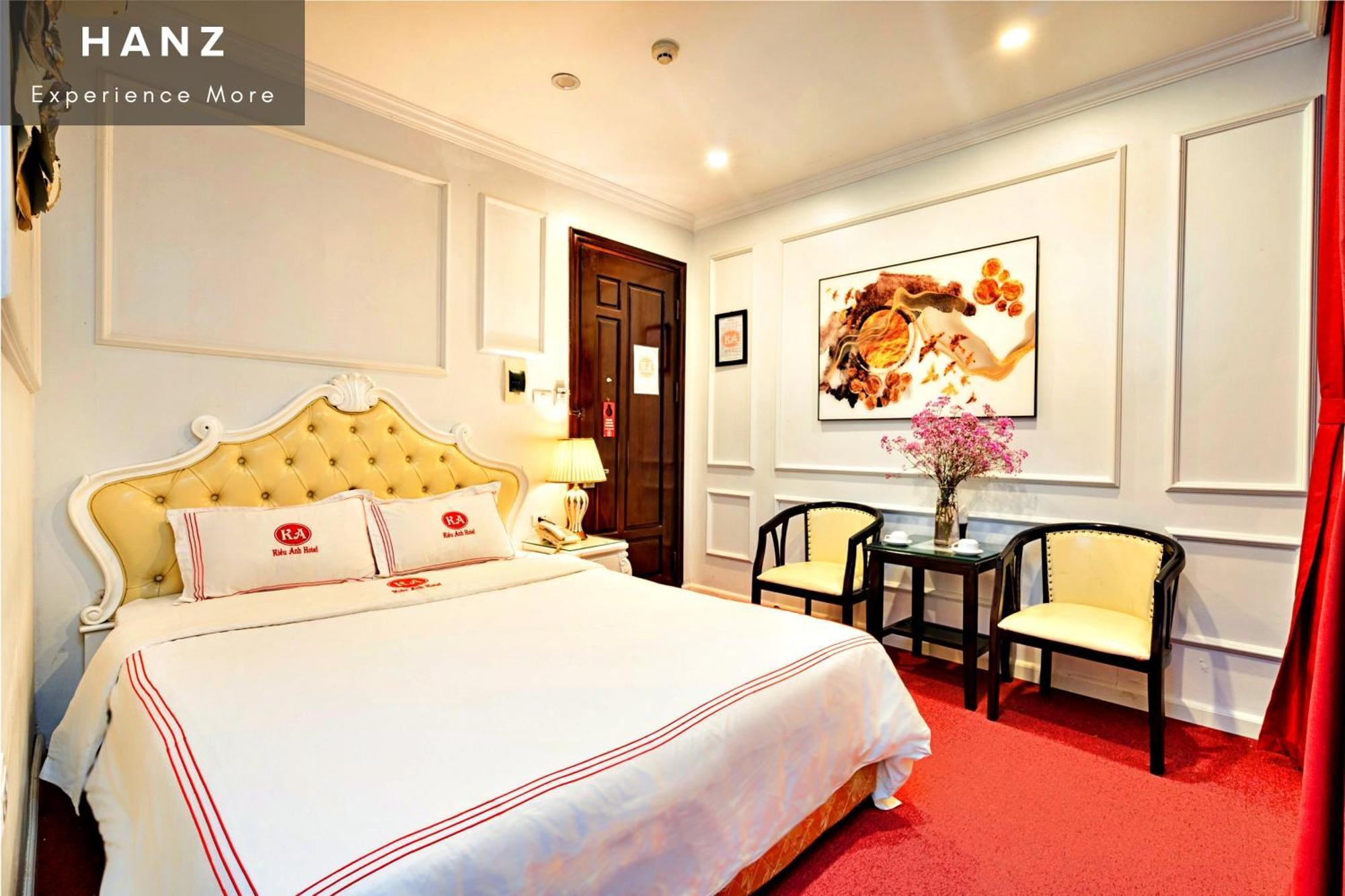 Kieu Anh Hotel Ha Noi Hanoi Exterior foto