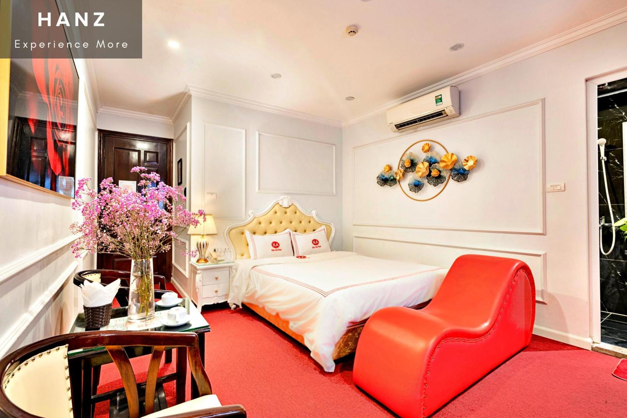 Kieu Anh Hotel Ha Noi Hanoi Exterior foto