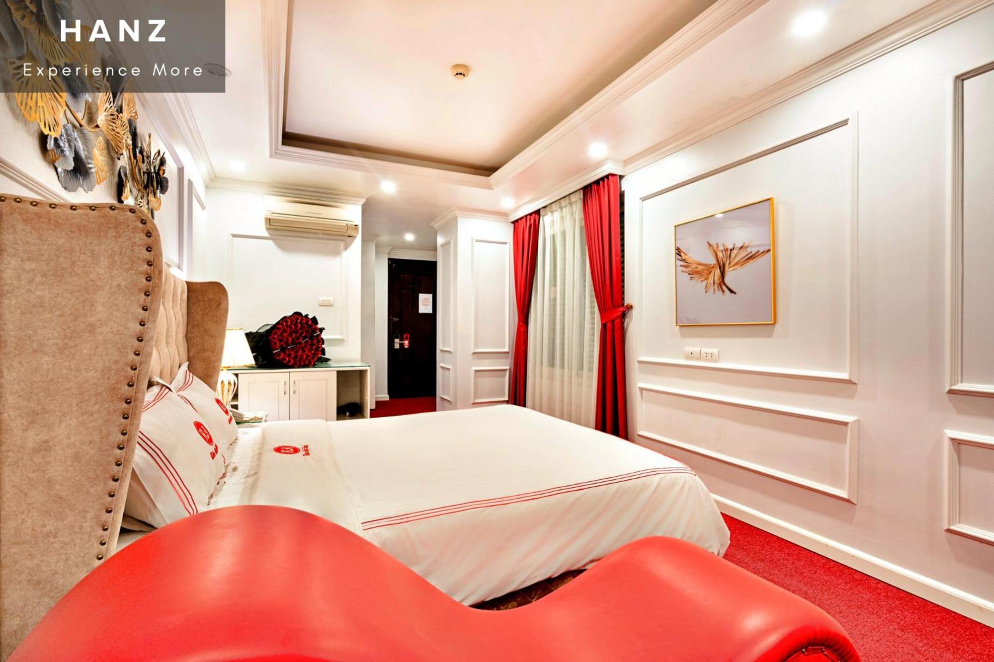 Kieu Anh Hotel Ha Noi Hanoi Exterior foto
