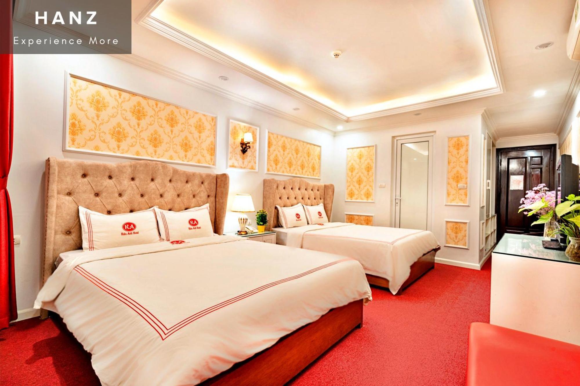 Kieu Anh Hotel Ha Noi Hanoi Exterior foto