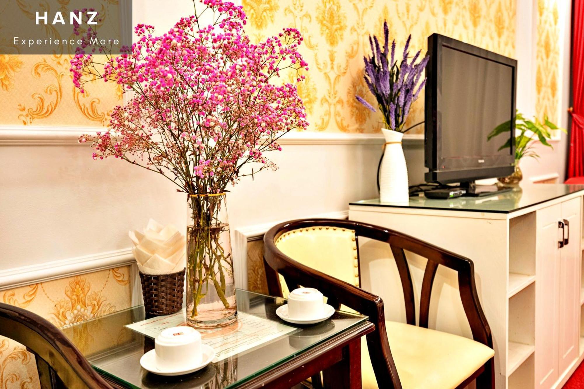 Kieu Anh Hotel Ha Noi Hanoi Exterior foto
