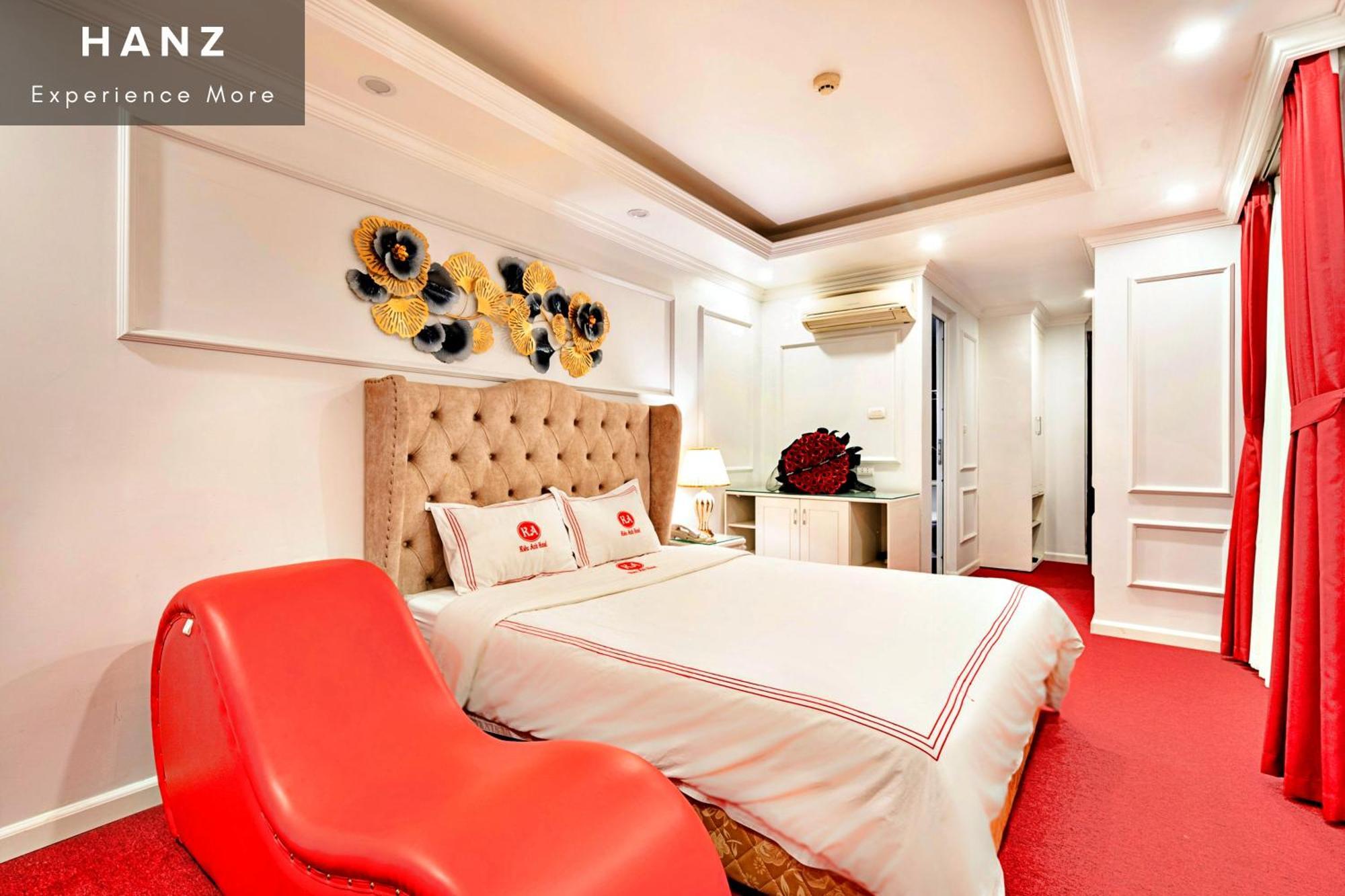 Kieu Anh Hotel Ha Noi Hanoi Exterior foto