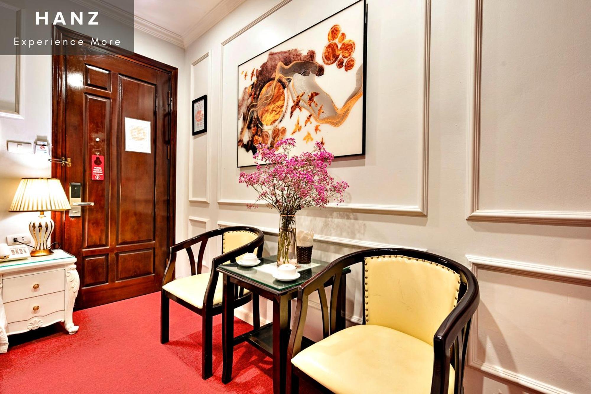 Kieu Anh Hotel Ha Noi Hanoi Exterior foto