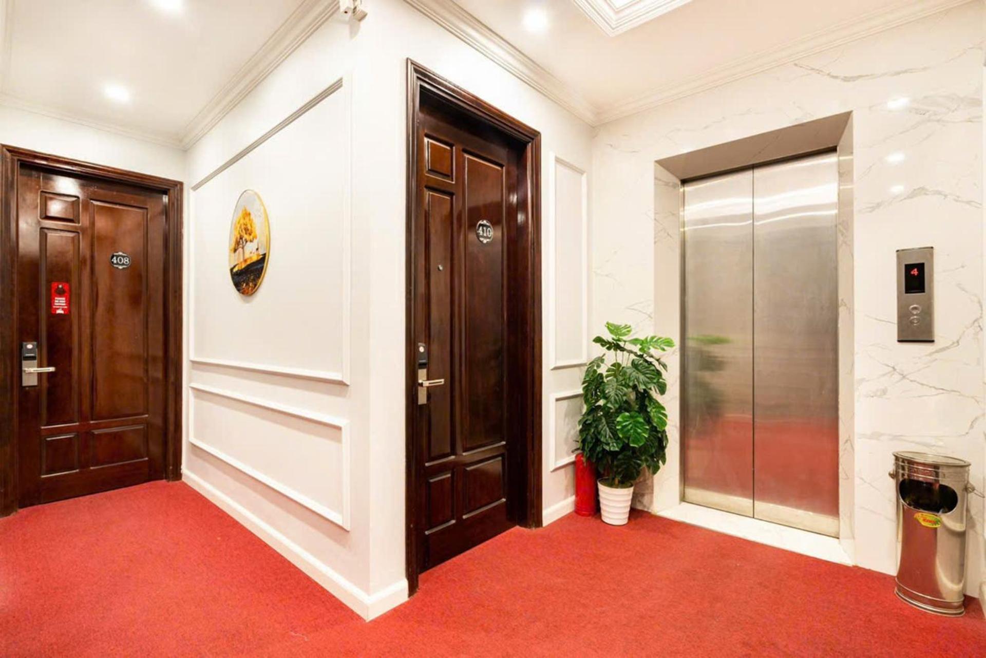 Kieu Anh Hotel Ha Noi Hanoi Exterior foto