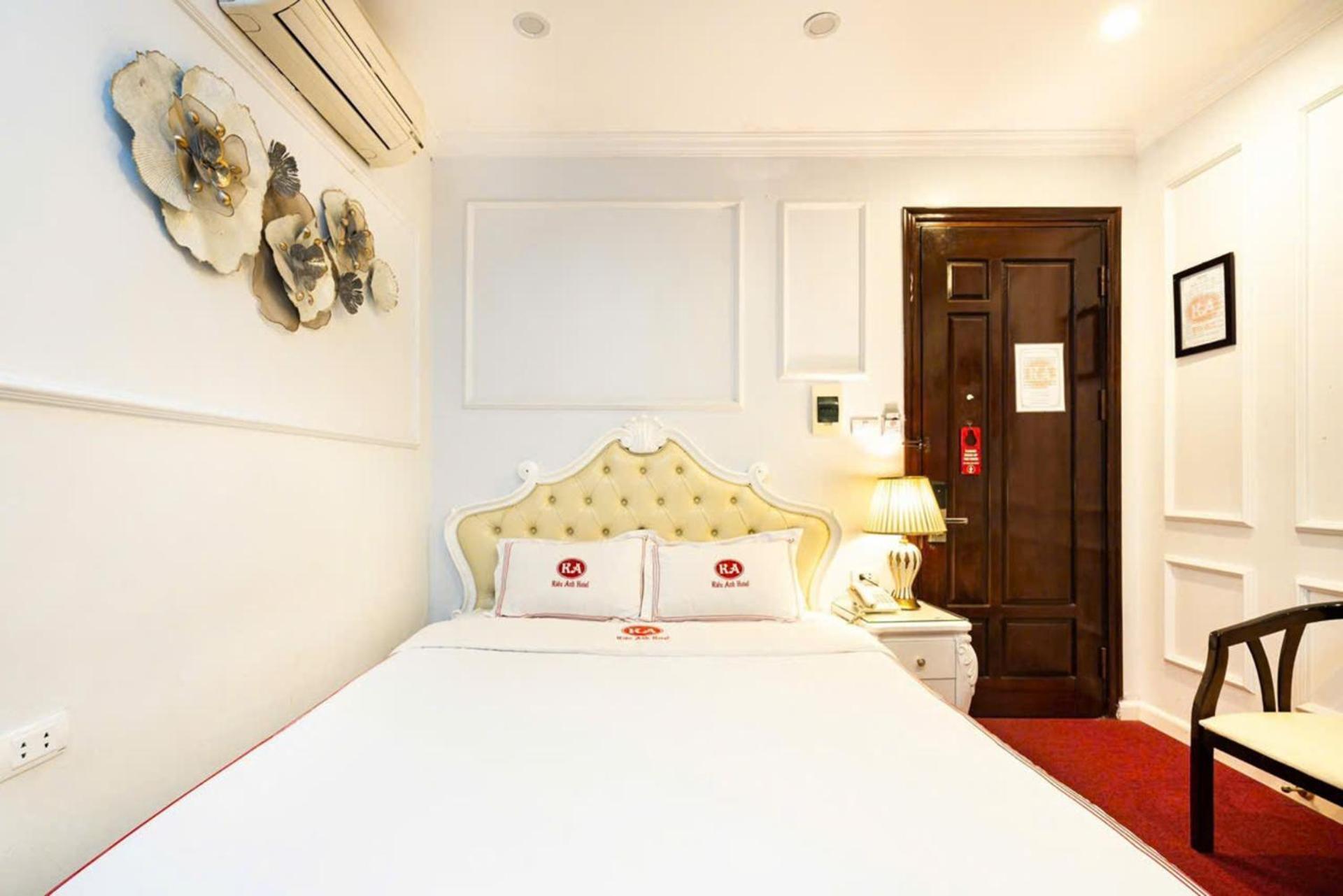 Kieu Anh Hotel Ha Noi Hanoi Exterior foto