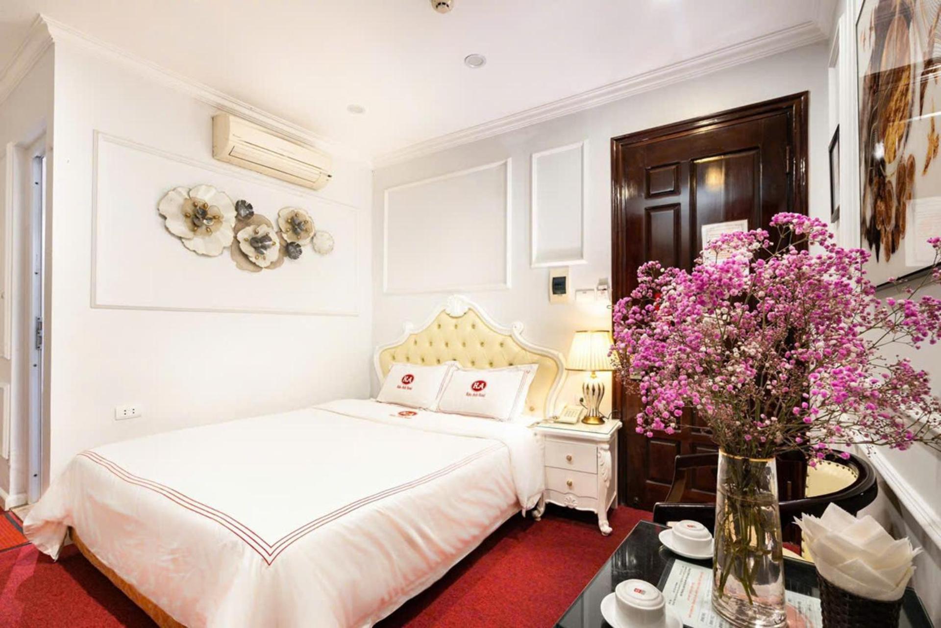 Kieu Anh Hotel Ha Noi Hanoi Exterior foto